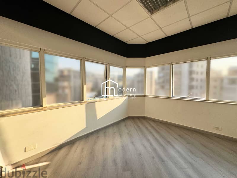 170 Sqm - Office For Rent in Jdeideh 8