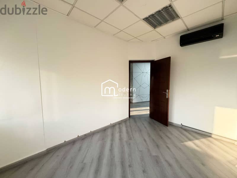 170 Sqm - Office For Rent in Jdeideh 9