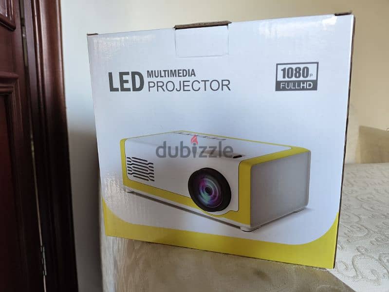 mini projector 1