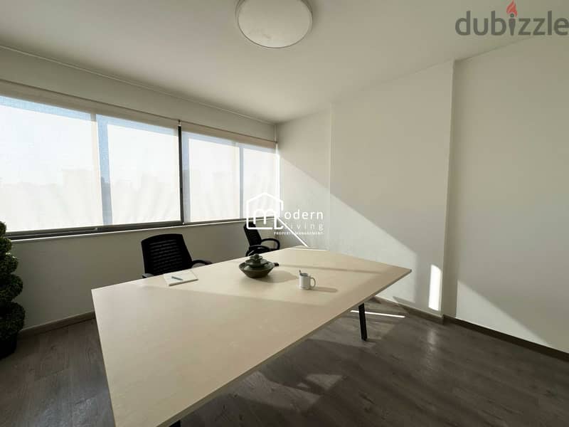 150 Sqm - Office For Sale in Sin El Fil 4