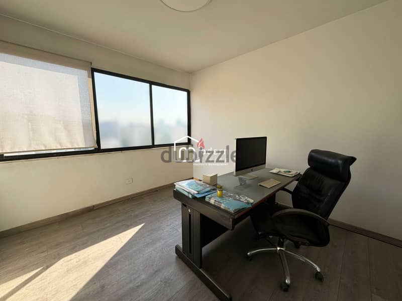 150 Sqm - Office For Sale in Sin El Fil 5