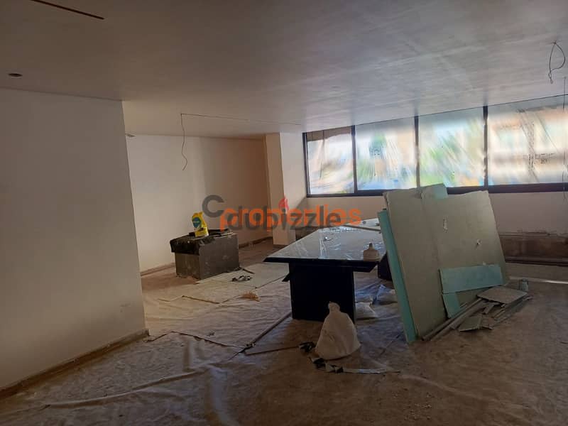 Duplex Shop for rent in Anteliasمحل تجاري للإيجار في انطلياس  CPFST665 2