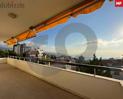 EXCLUSIVE DEAL / MOUNTAIN VIEW IN BALLOUNEH ! REF#NF111546 !