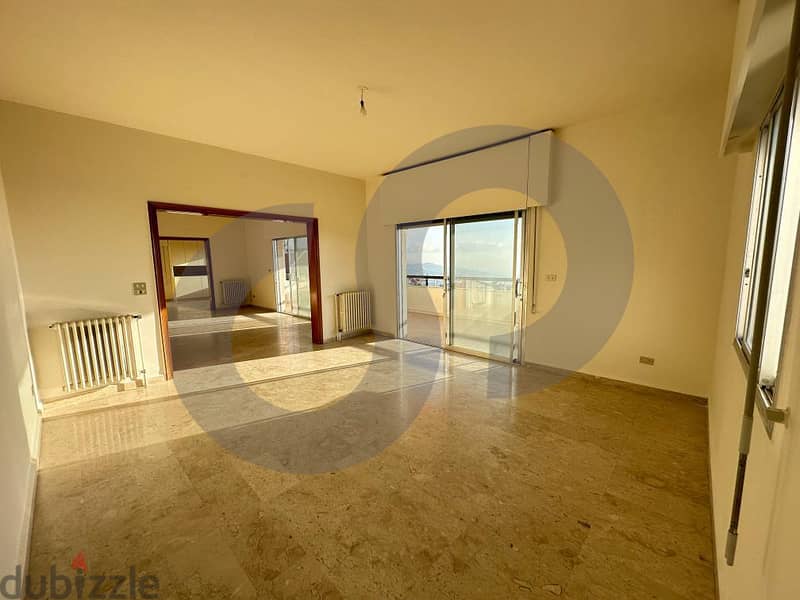 EXCLUSIVE DEAL / MOUNTAIN VIEW IN BALLOUNEH ! REF#NF111546 ! 1