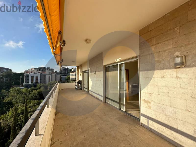 EXCLUSIVE DEAL / MOUNTAIN VIEW IN BALLOUNEH ! REF#NF111546 ! 2