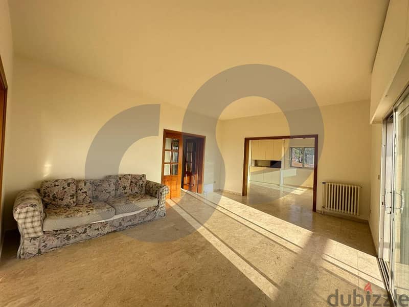 EXCLUSIVE DEAL / MOUNTAIN VIEW IN BALLOUNEH ! REF#NF111546 ! 3