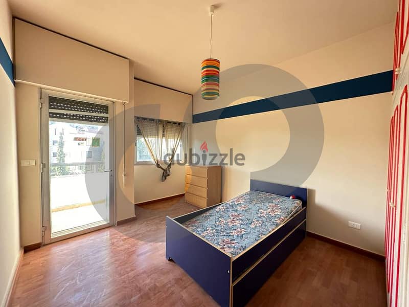 EXCLUSIVE DEAL / MOUNTAIN VIEW IN BALLOUNEH ! REF#NF111546 ! 8