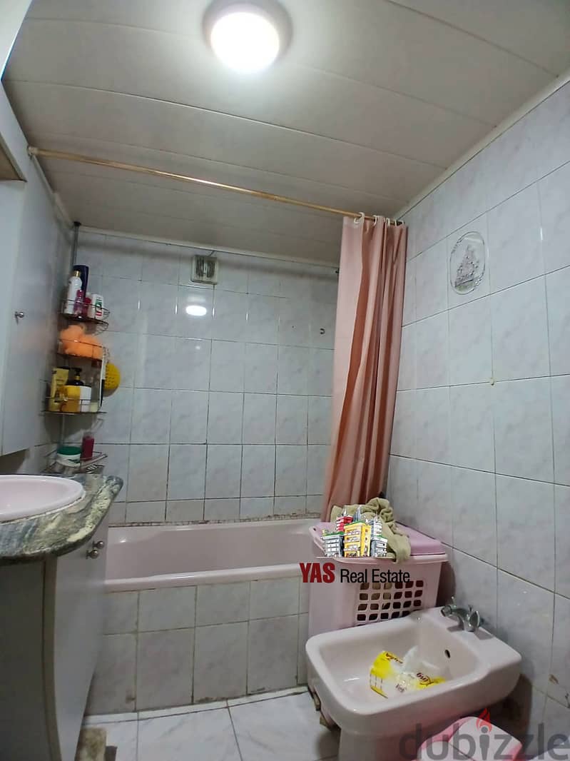 Mtayleb 120m2 | Well Maintained | Quiet Street | Calm Area | Catch |PA 2