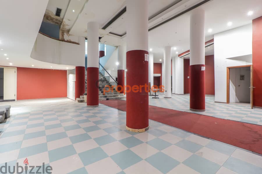 Showroom for Rent in Sahel Alma معرض للإيجار بساحل علما CPKCB53 0