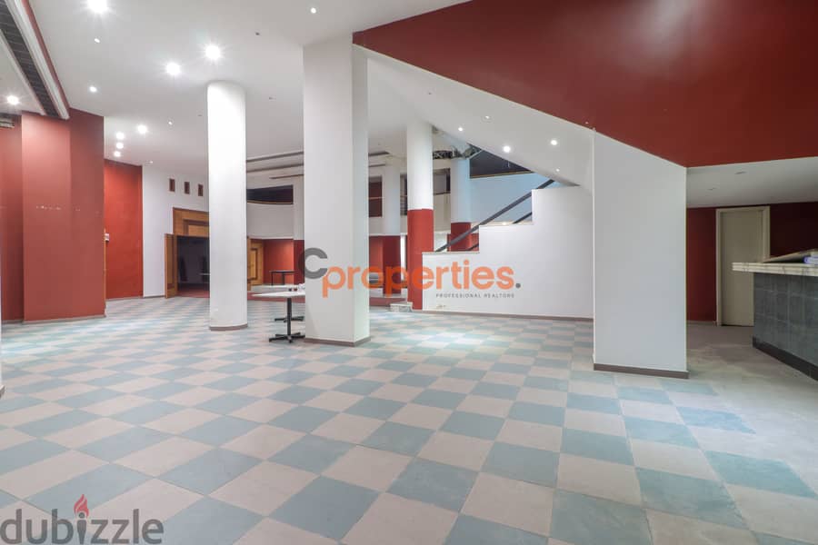 Showroom for Rent in Sahel Alma معرض للإيجار بساحل علما CPKCB53 2