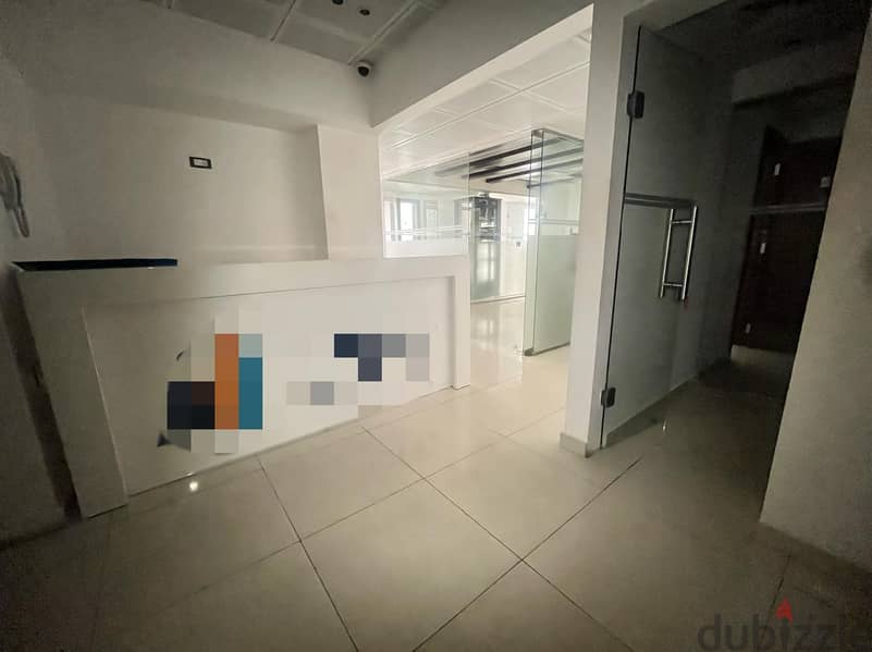 Office for rent in Badaro مكتب للايجار في بدارو 0