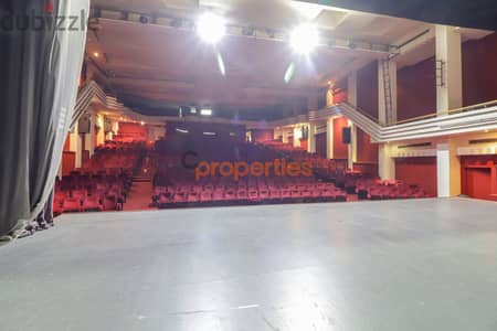 Theater For Rent in Sahel Alma مسرح للإيجار بساحل علما CPKCB54