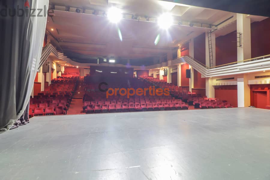 Theater For Rent in Sahel Alma مسرح للإيجار بساحل علما CPKCB54 0