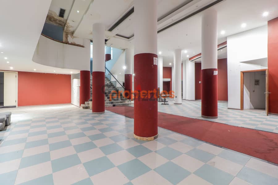 Theater For Rent in Sahel Alma مسرح للإيجار بساحل علما CPKCB54 3