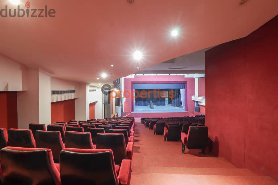 Theater For Rent in Sahel Alma مسرح للإيجار بساحل علما CPKCB54 4