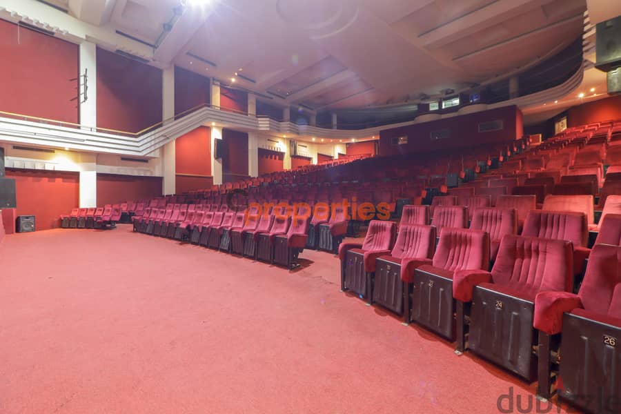 Theater For Rent in Sahel Alma مسرح للإيجار بساحل علما CPKCB54 6