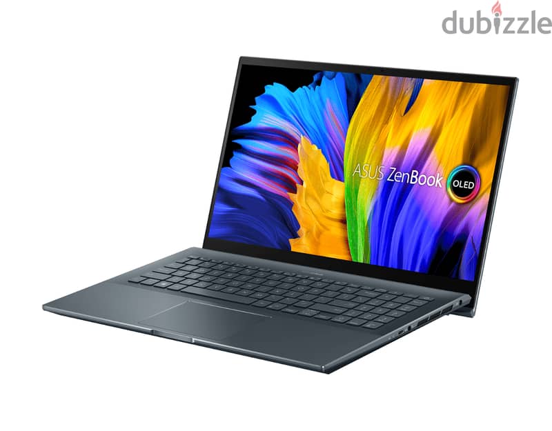 Asus Zenbook Pro 15 Oled 0