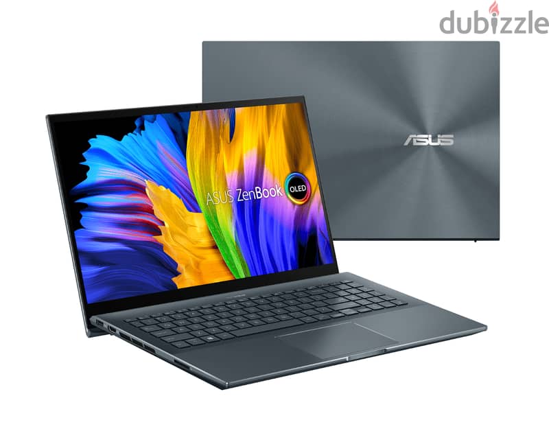 Asus Zenbook Pro 15 Oled 1