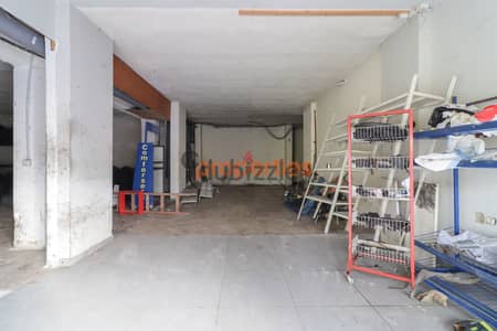 Shop in Sahel Alma for Rent محل للإيجار بساحل علما CPKCB55