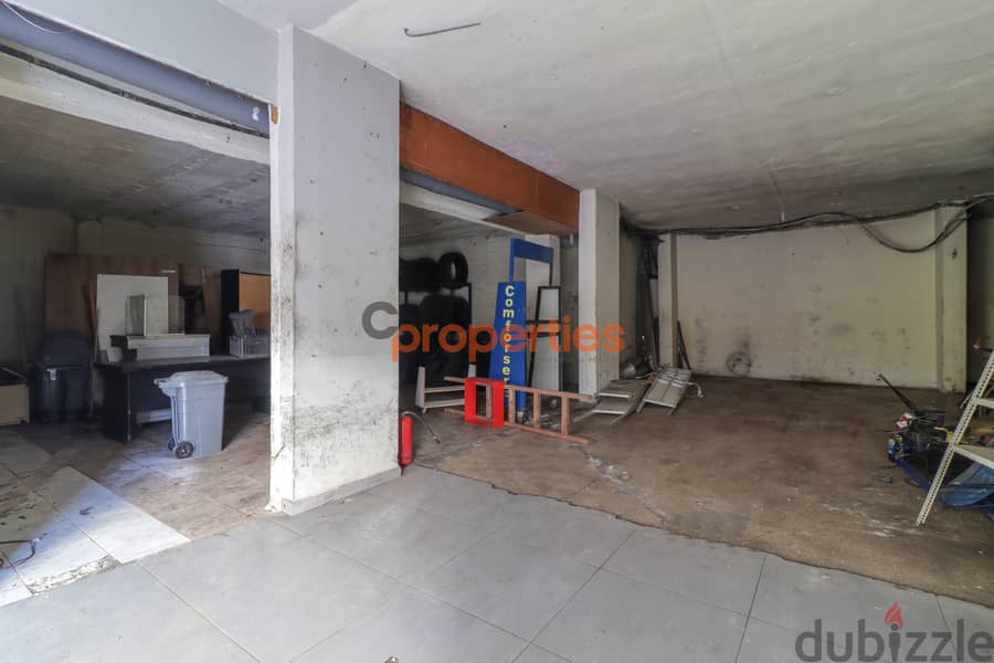 Shop in Sahel Alma for Rent محل للإيجار بساحل علما CPKCB55 1