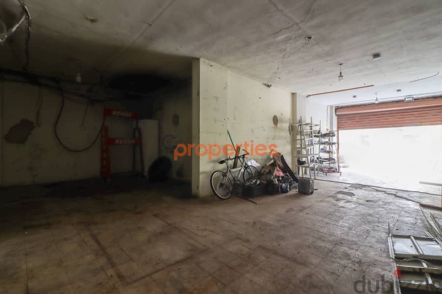 Shop in Sahel Alma for Rent محل للإيجار بساحل علما CPKCB55 2