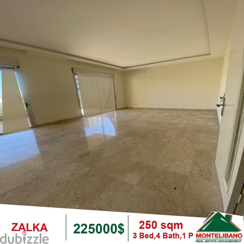 250 sqm Apartment for sale in Zalka 2