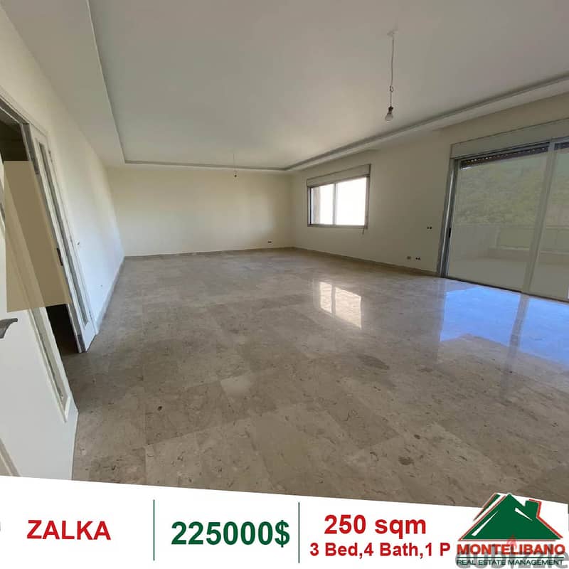 250 sqm Apartment for sale in Zalka 3