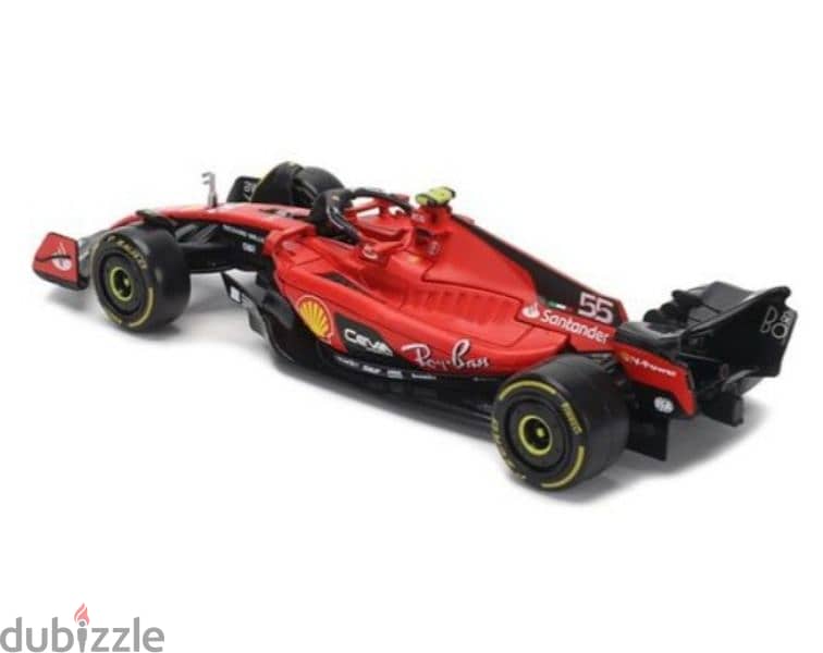 Ferrari SF23 #55 ,(Carlos Sainz Jr) diecast car model 1;43 2