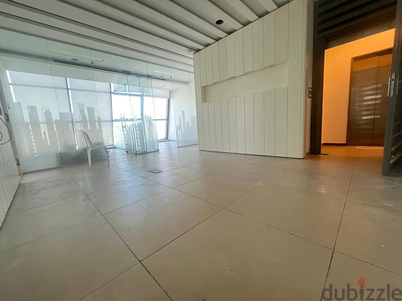 Office for rent in Badaro مكتب للايجار في بدارو 2