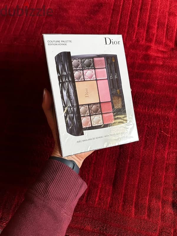 Dior Couture Palette Edition Voyage 1