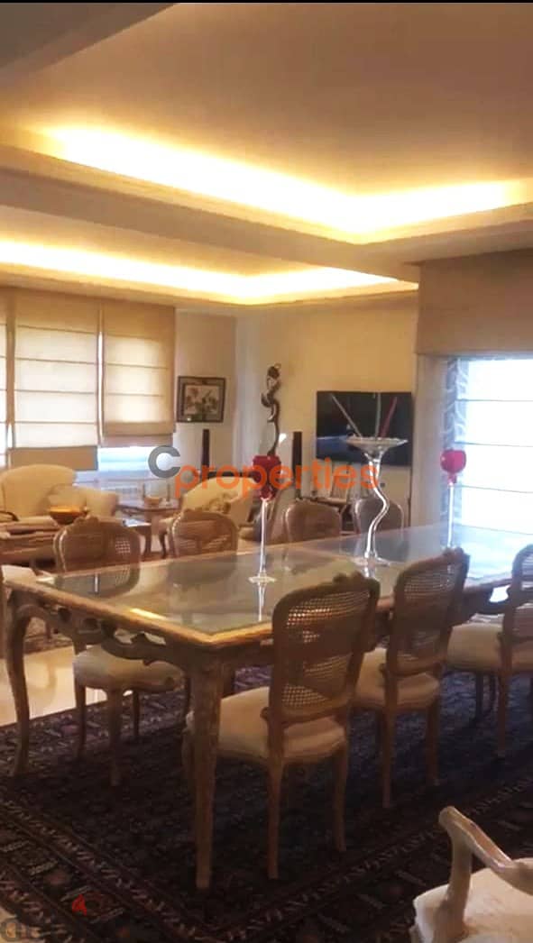 240m amazing apartment for sale in Rabieh CPAK56 0