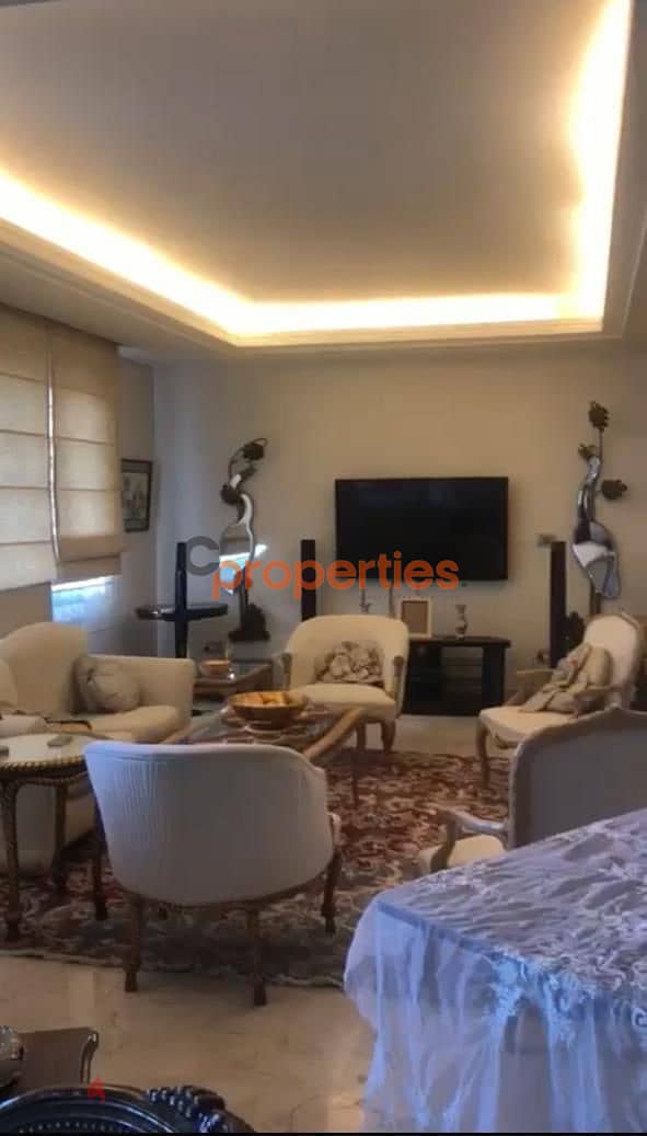 240m amazing apartment for sale in Rabieh CPAK56 1