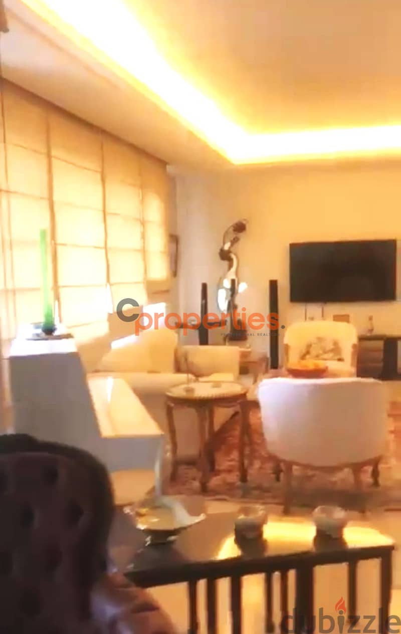 240m amazing apartment for sale in Rabieh CPAK56 5