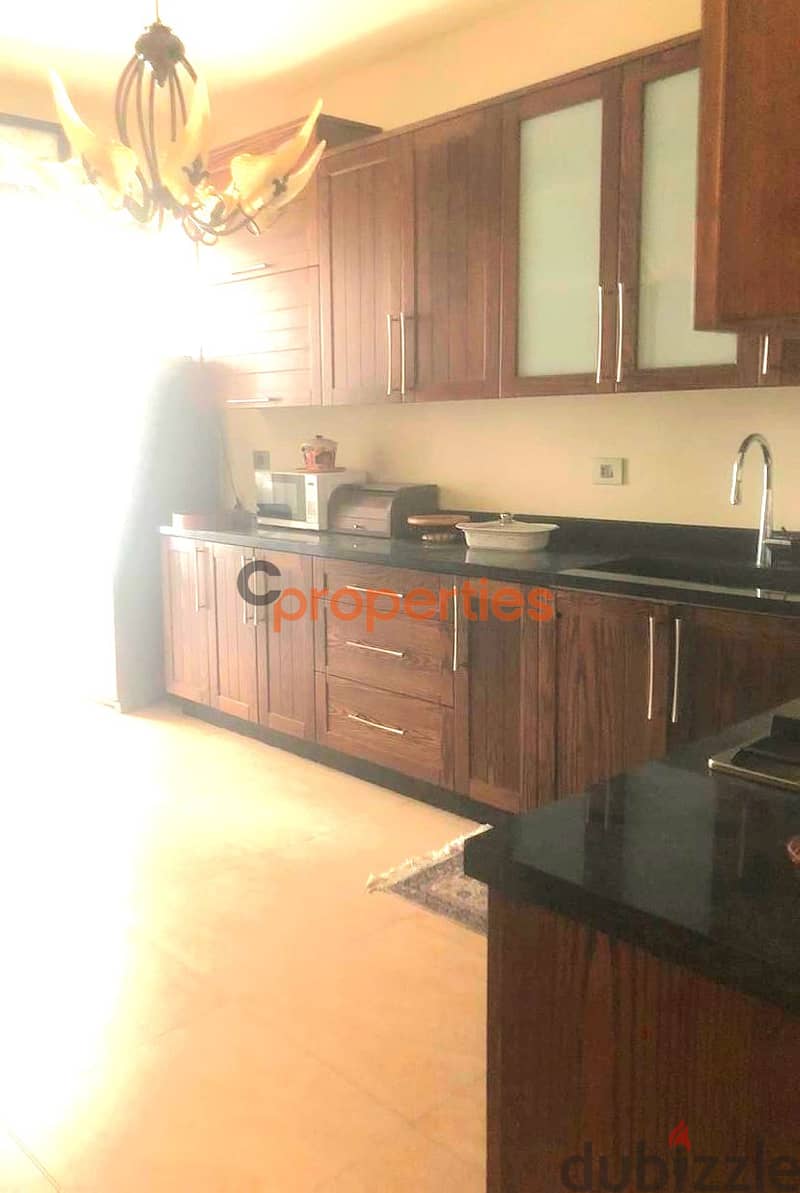 240m amazing apartment for sale in Rabieh CPAK56 7