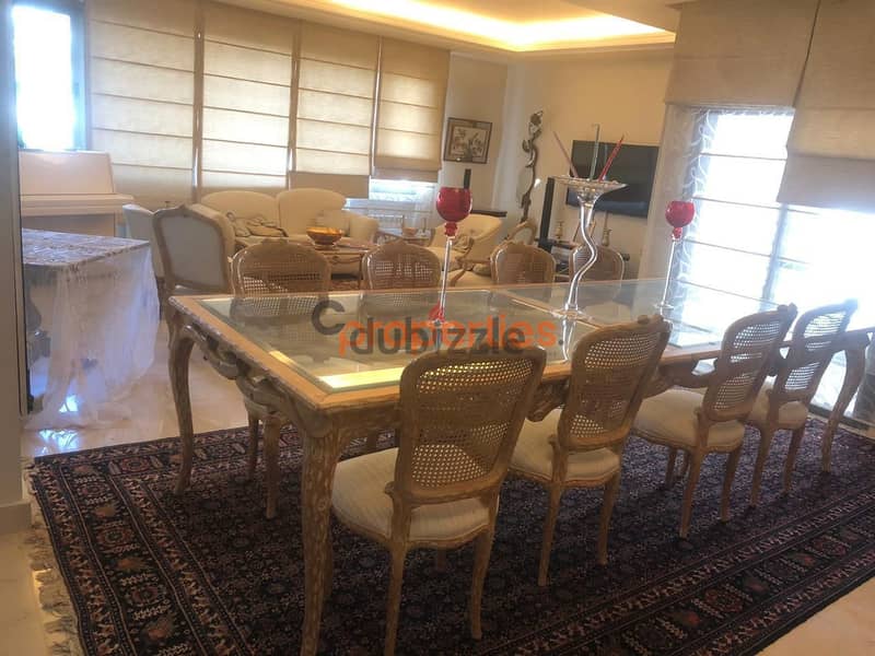 240m amazing apartment for sale in Rabieh CPAK56 8