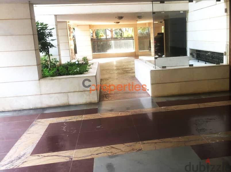 240m amazing apartment for sale in Rabieh CPAK56 10