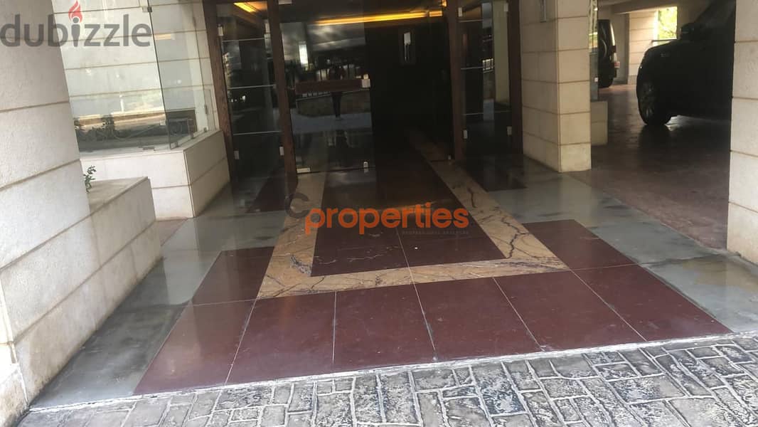 240m amazing apartment for sale in Rabieh CPAK56 11