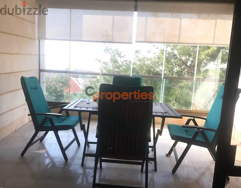 240m amazing apartment for sale in Rabieh CPAK56 12