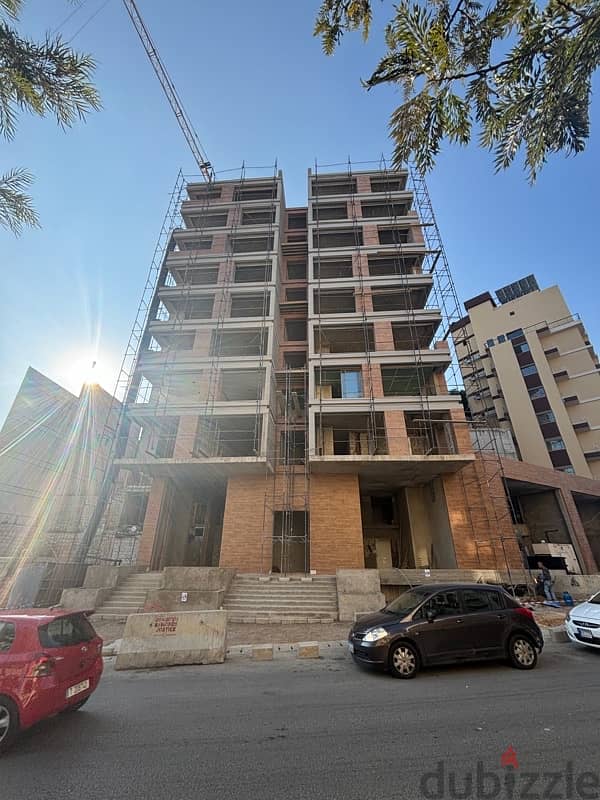 Apartment for Sale Jal El Dib Payment Facilities شقة للبيع جل الديب 13