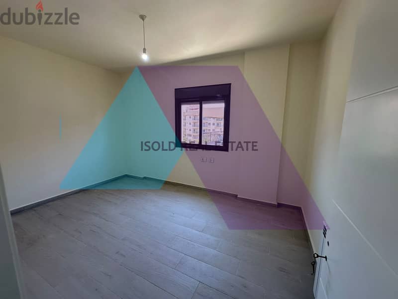 A 120 m2 apartment having an open mountain view for sale in Douar 10