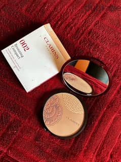 Clarins Sculpting Bronzing Powder 0