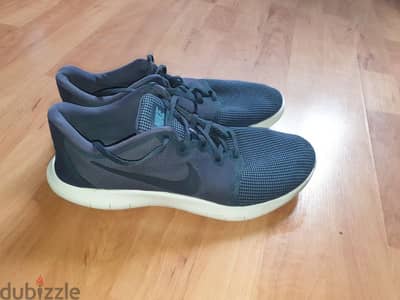 Nike Flex Contact running shoes, Size 44.5 (fits better for 43)