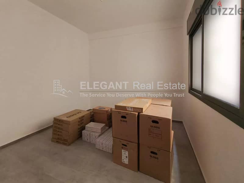 Apartment for Sale | Brand New | Hazmieh 4