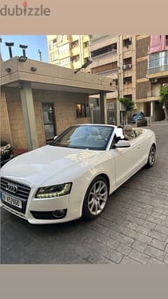 Audi A5 2010 0