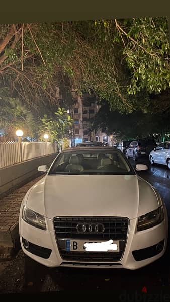 Audi A5 2010 3