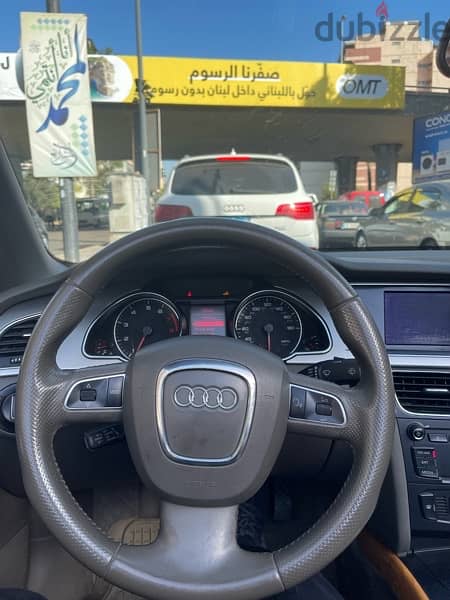 Audi A5 2010 4