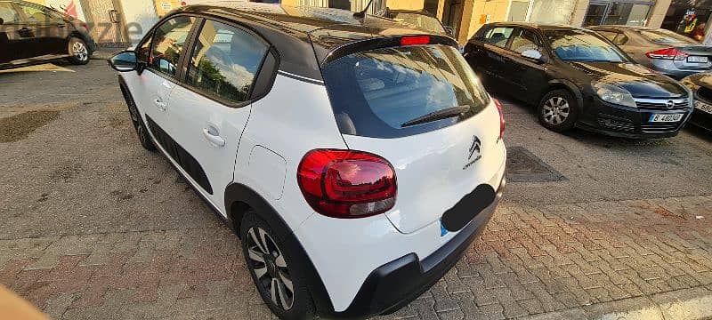 Citroen C3 2019 1