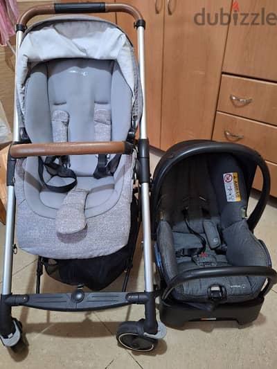 stroller/carseat/bag