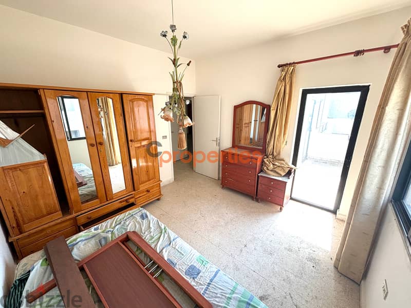 Apartment For Sale in Aamchit Jbeilشقة للبيع في عمشيت جبيل  CPJRK127 3