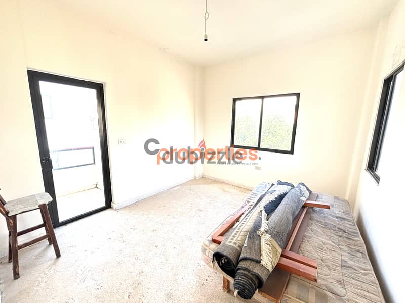 Apartment For Sale in Aamchit Jbeilشقة للبيع في عمشيت جبيل  CPJRK127 4